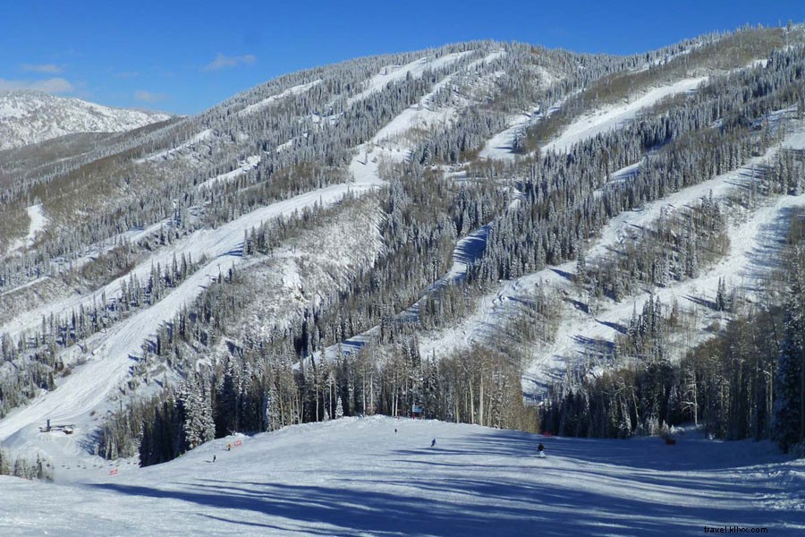 Week‑ends de trois jours au départ de Denver