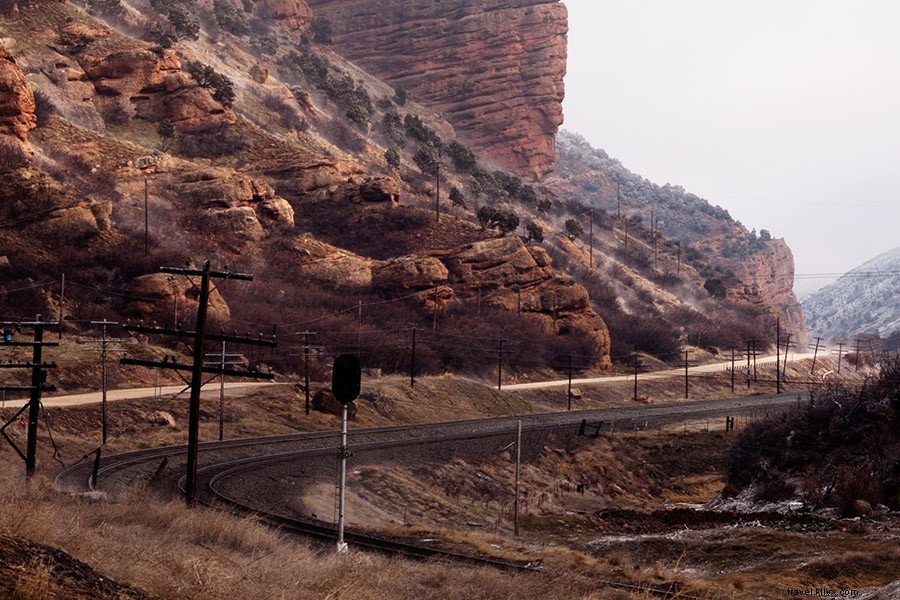 Je veux faire un road trip à travers les États‑Unis. Quel itinéraire choisir ?