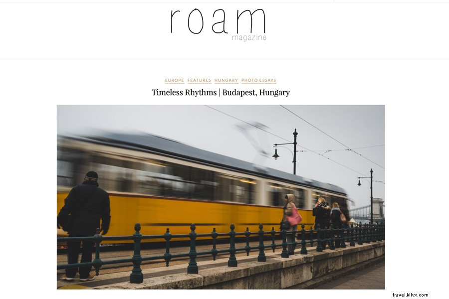 Les 24 meilleurs blogs et sites de voyage de 2017