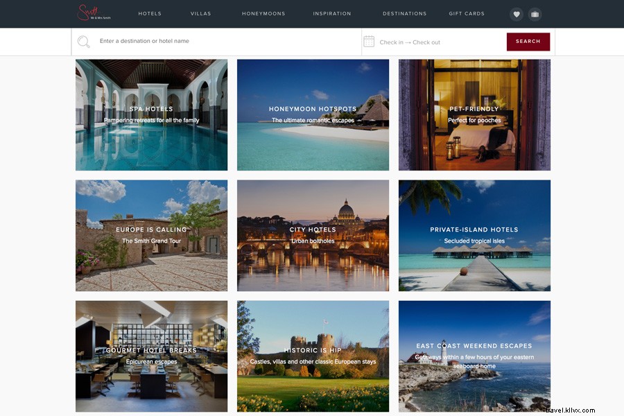 Les 24 meilleurs blogs et sites de voyage de 2017