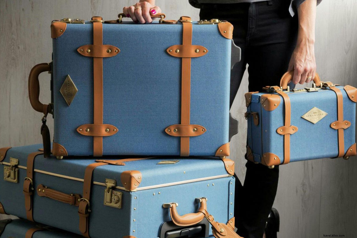 Le grand débat sur les bagages : test des nouveautés et des classiques