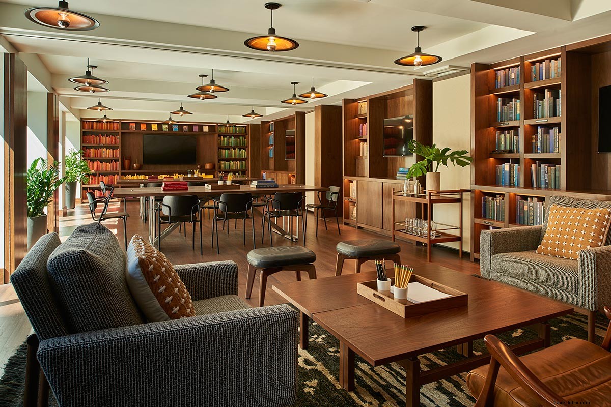 5 nouveaux hôtels à découvrir à New York