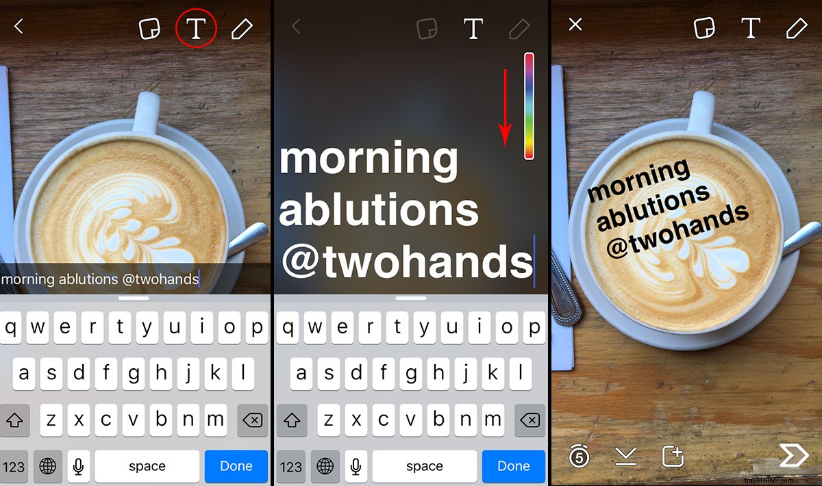 Guide complet Snapchat pour les voyageurs