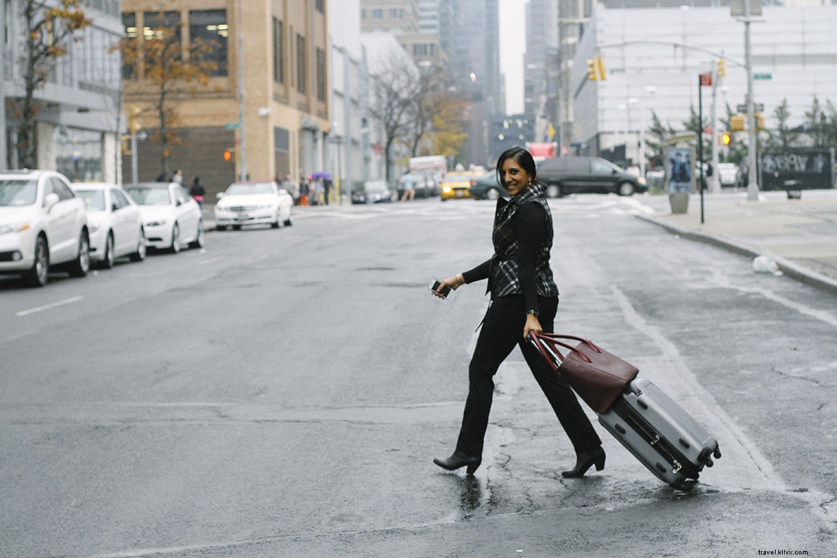 Cinq astuces d’emballage indispensables pour tout voyageur