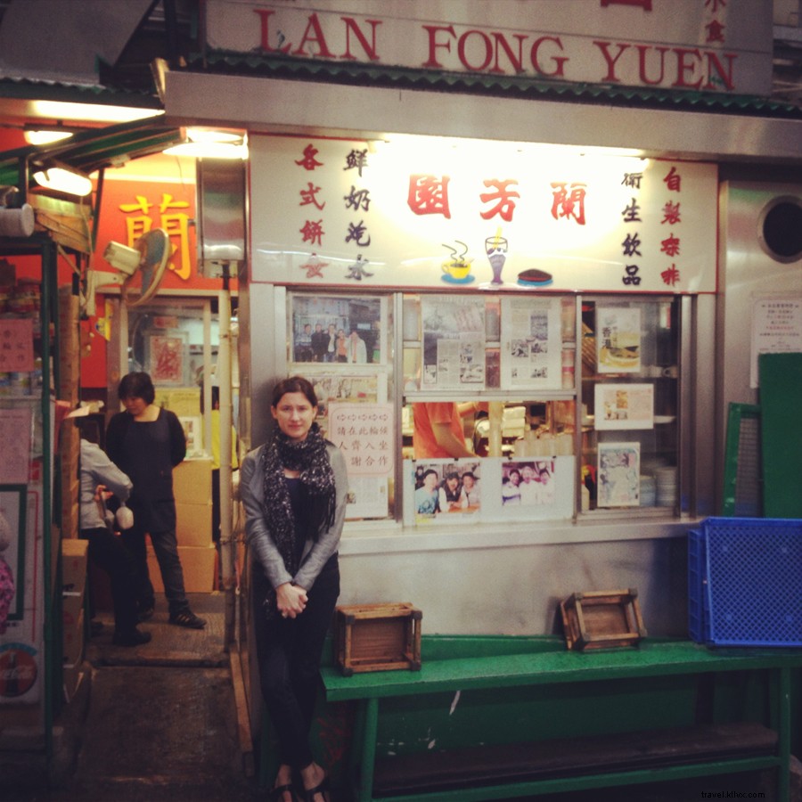 Comment profiter d’une escale à Hong Kong