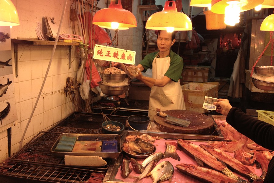 Comment profiter d’une escale à Hong Kong