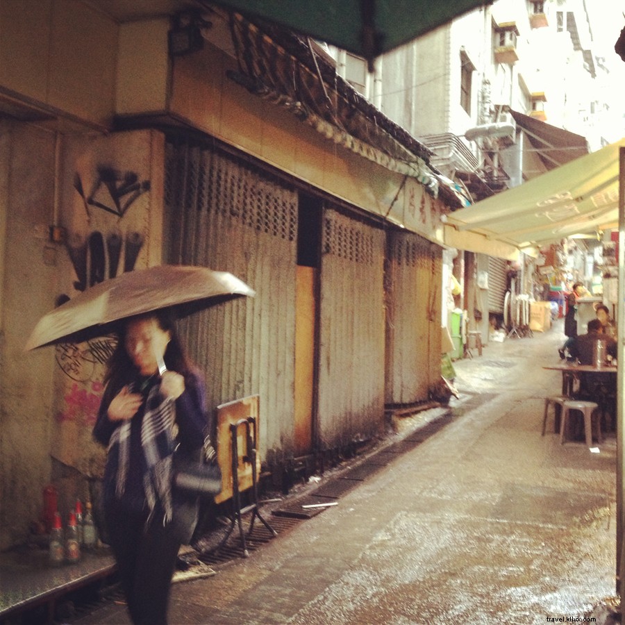 Comment profiter d’une escale à Hong Kong