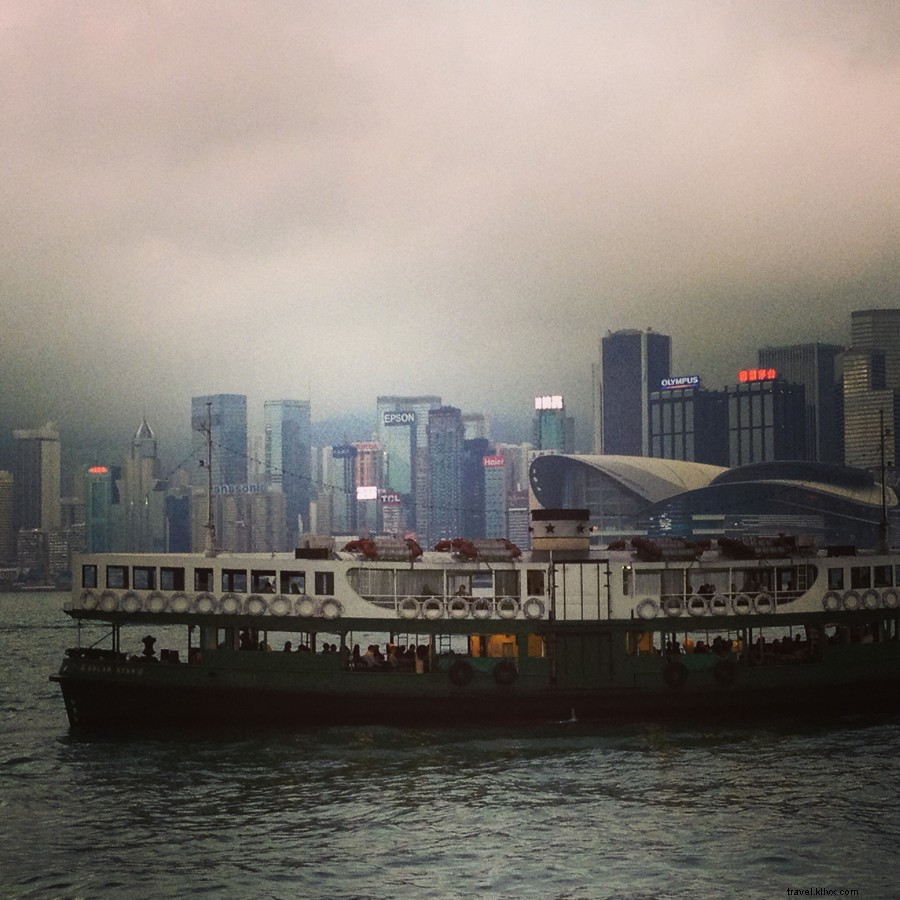 Comment profiter d’une escale à Hong Kong