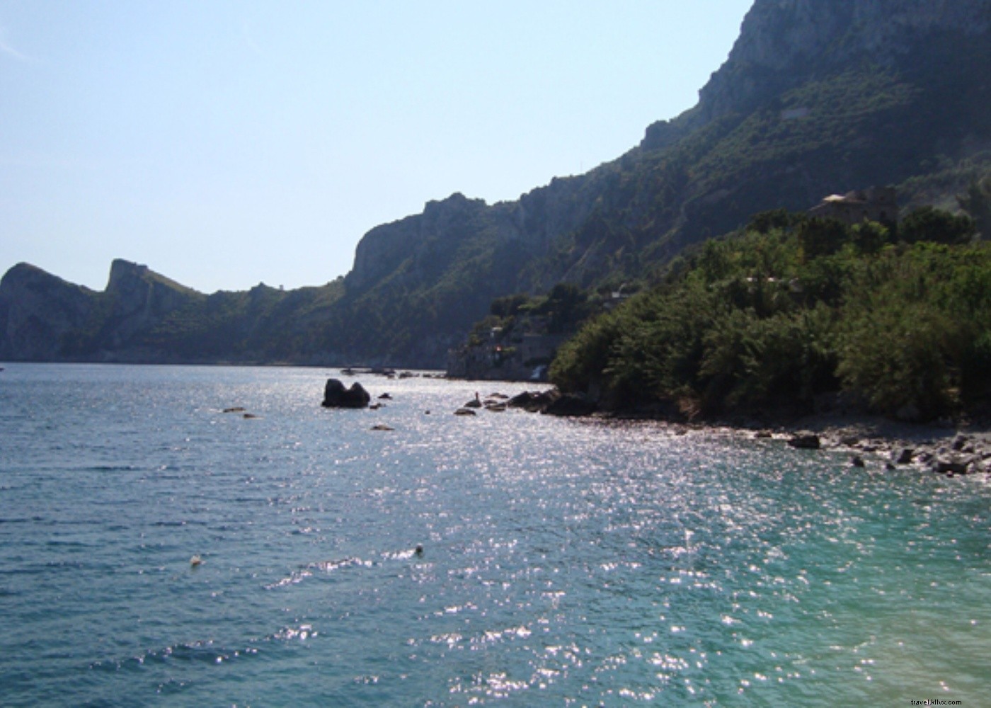Comment organiser mon premier voyage en Italie