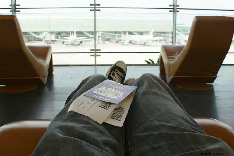 Comment voyager en avion sans stress