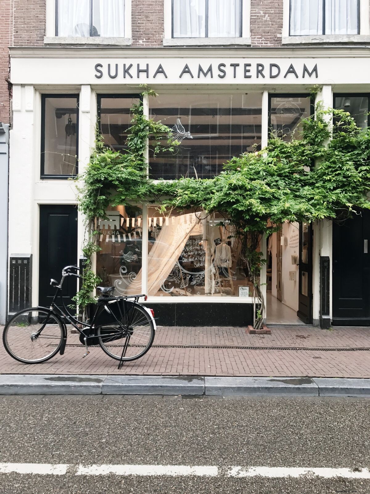 Amsterdam : un labyrinthe de boutiques de design exceptionnelles