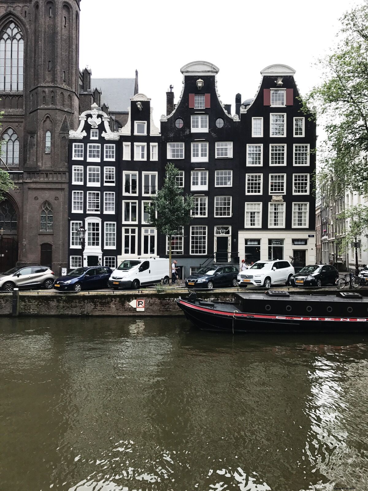Amsterdam : un labyrinthe de boutiques de design exceptionnelles