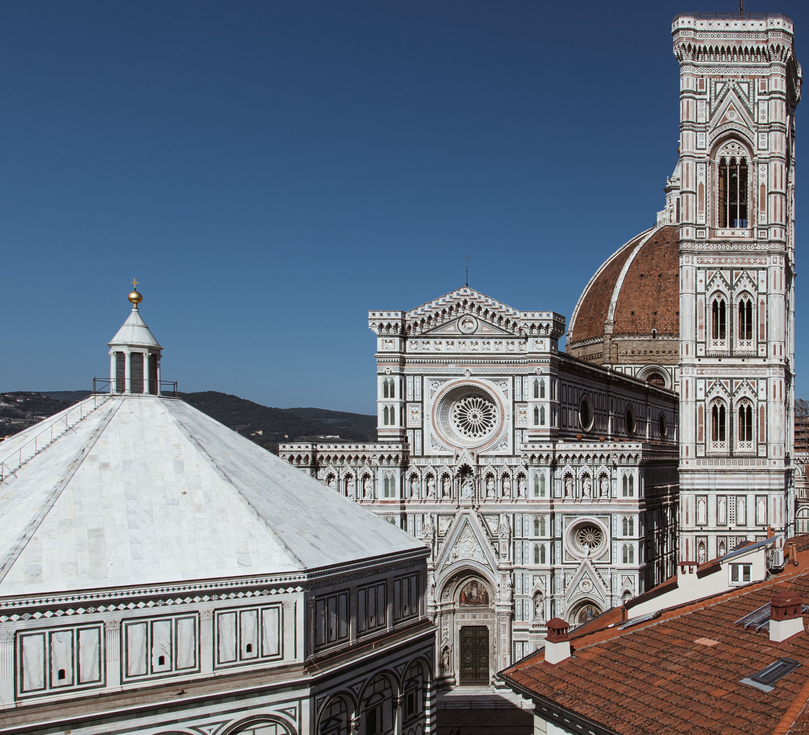 Photo de la cathédrale Santa Maria del Fiore