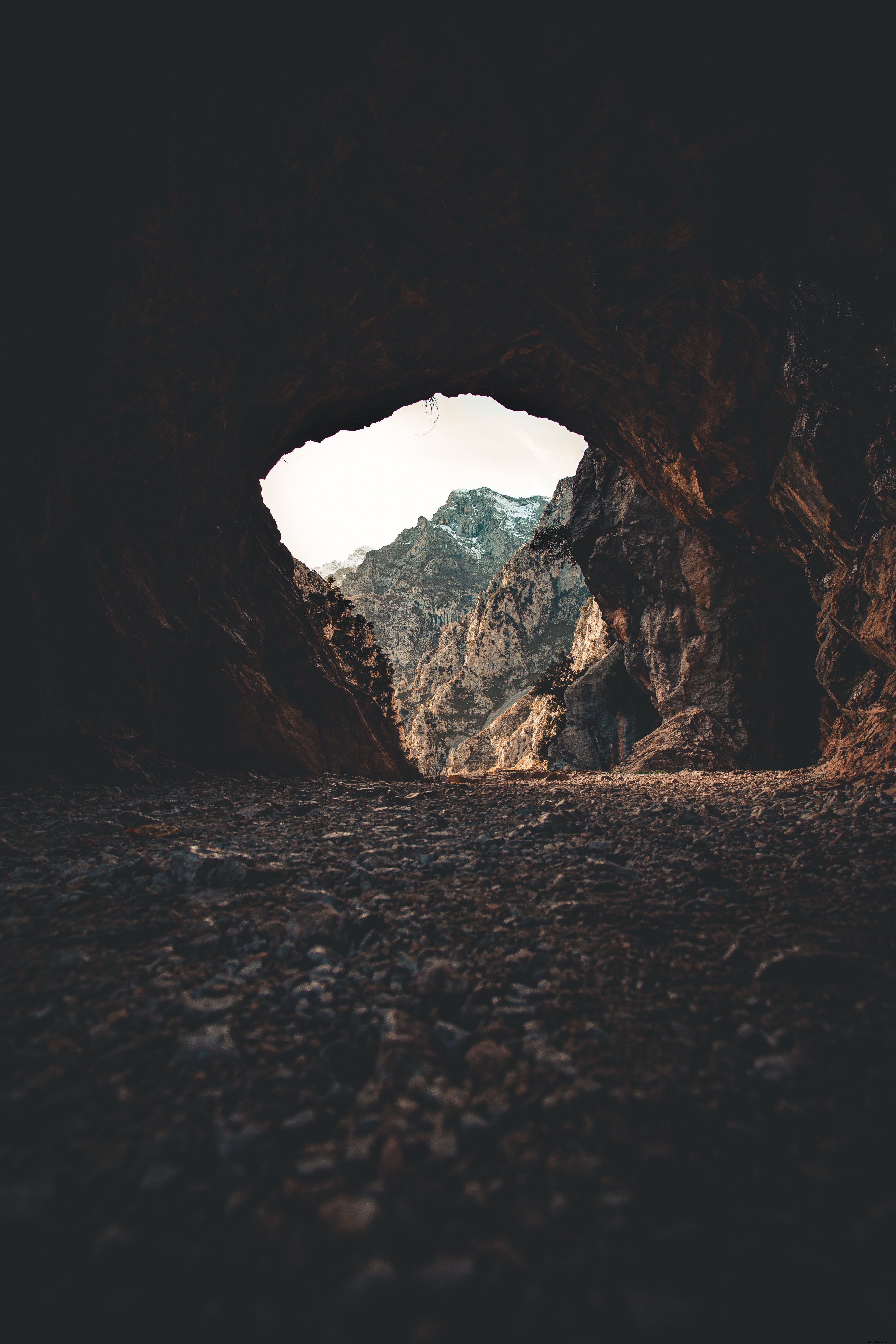 Recherche d une photo de la grotte