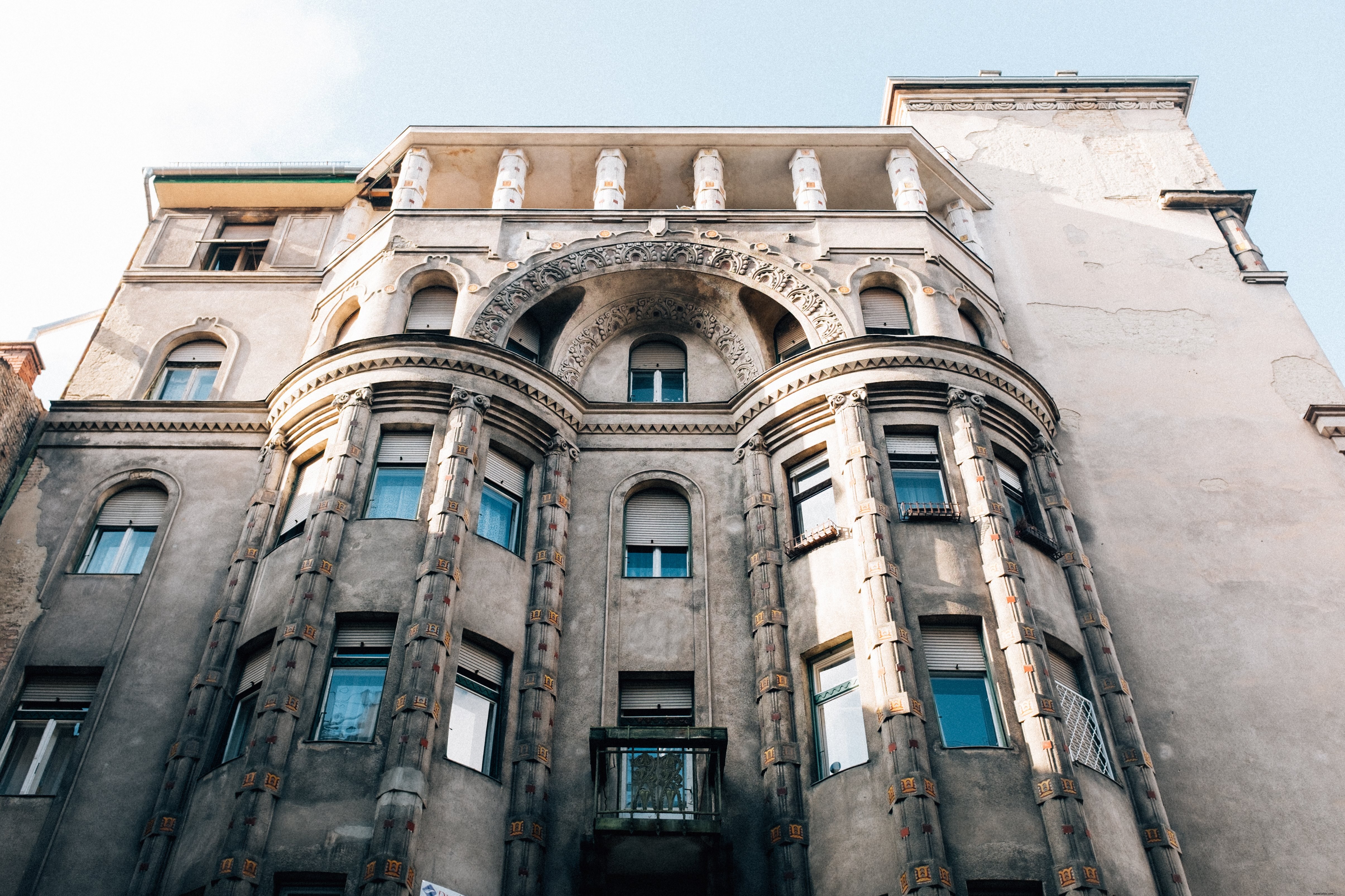 Comment retrouver l origine d une photo d architecture