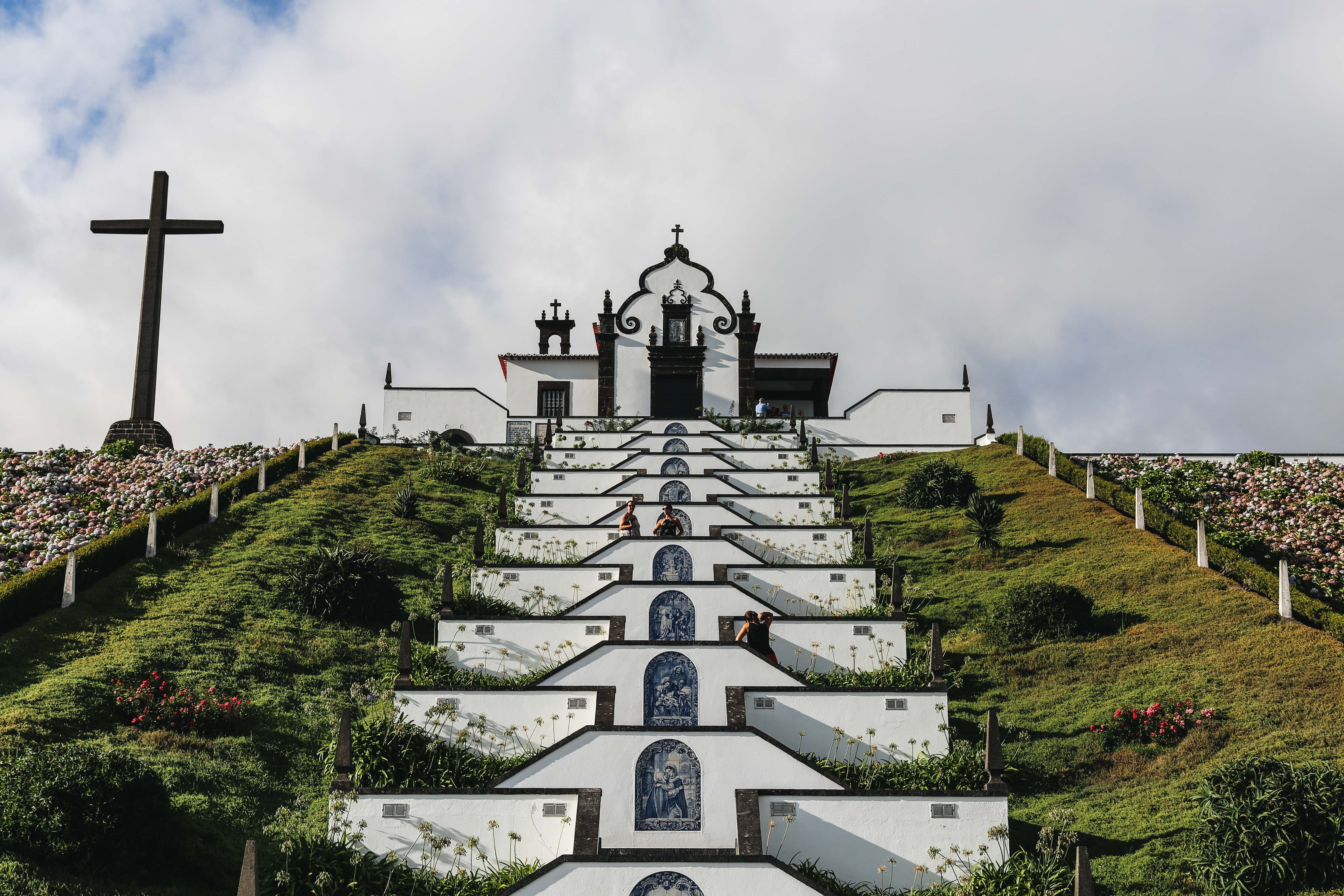 Photo de la chapelle Notre-Dame de la Paix