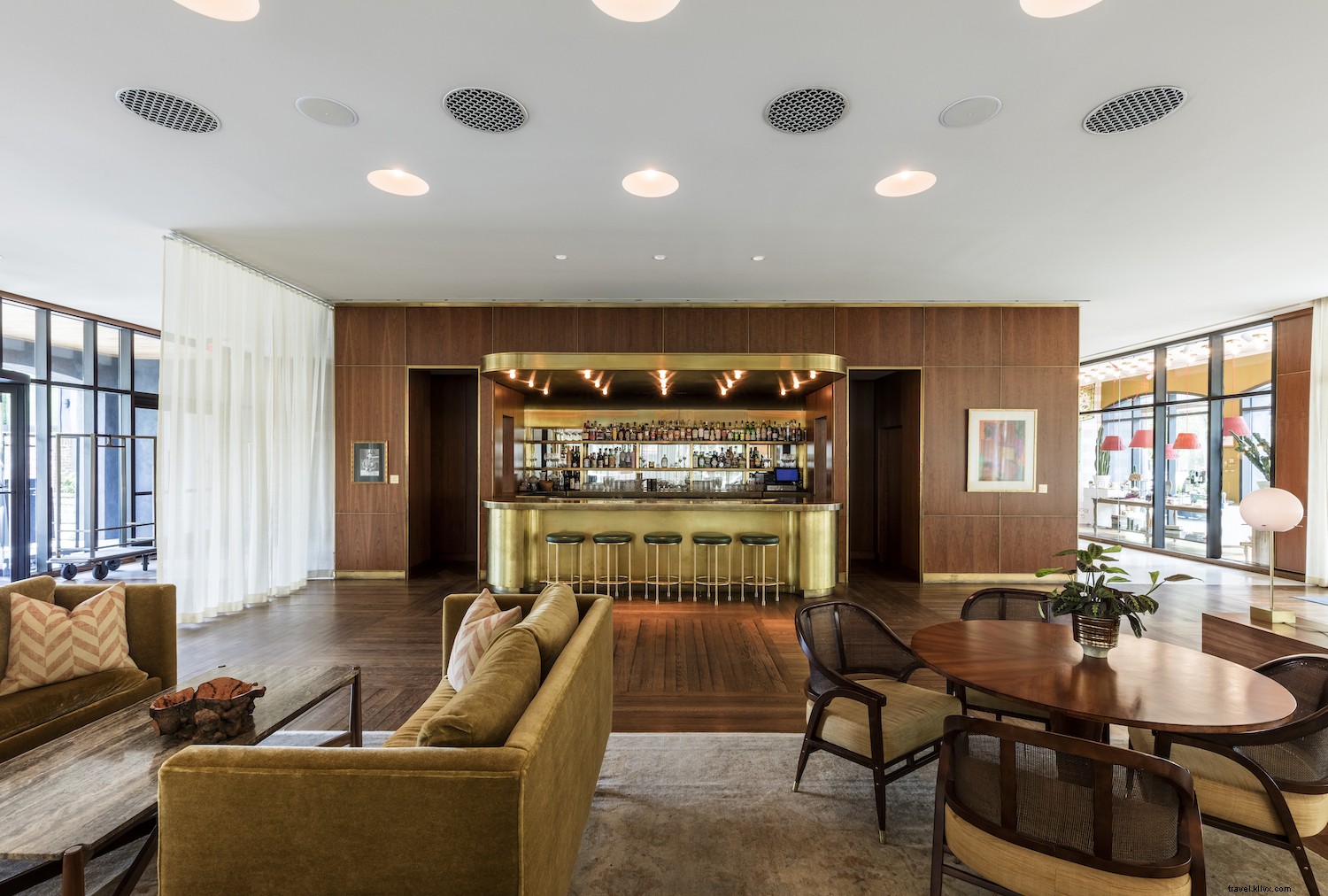 Top 11 des bars d hôtel incontournables à Charleston