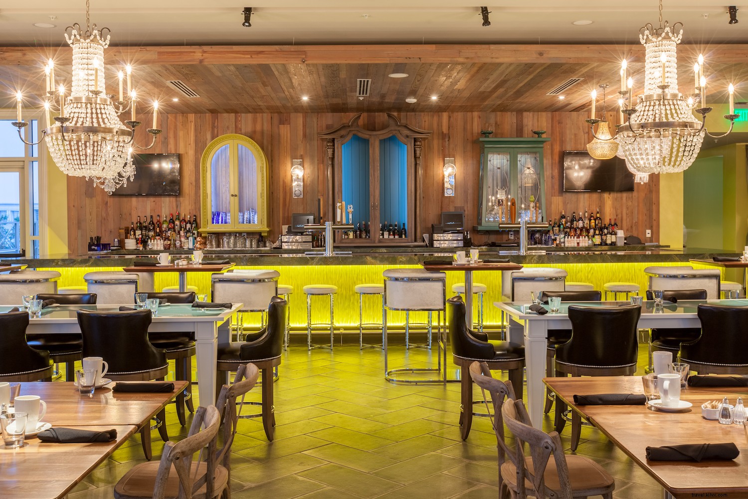 Top 11 des bars d hôtel incontournables à Charleston