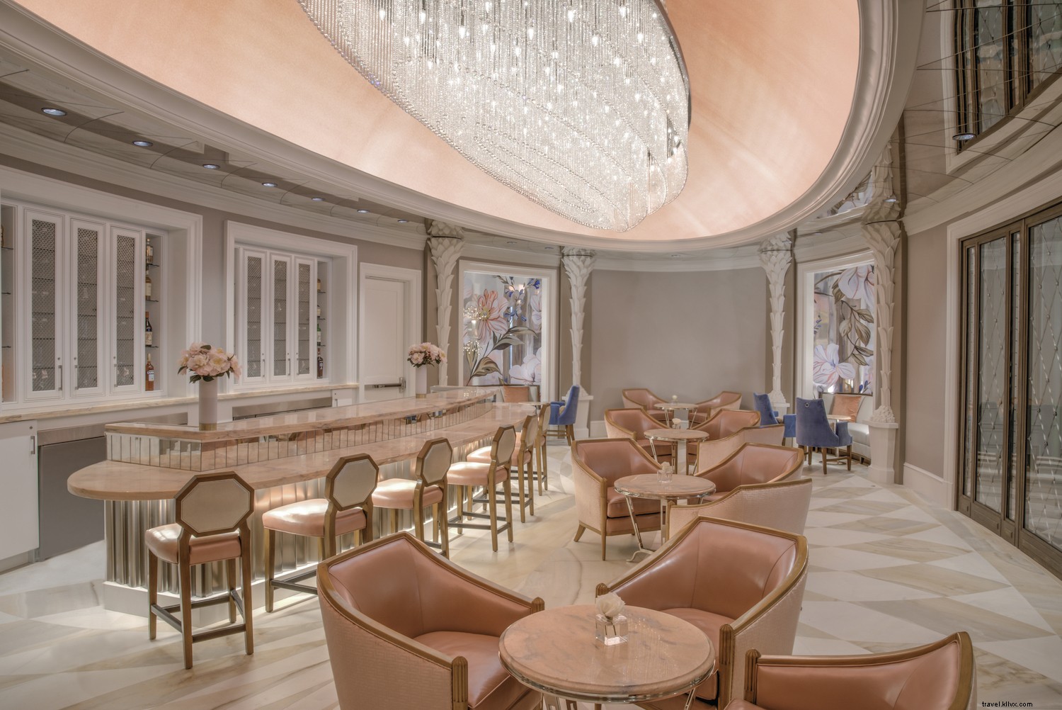 Top 11 des bars d hôtel incontournables à Charleston