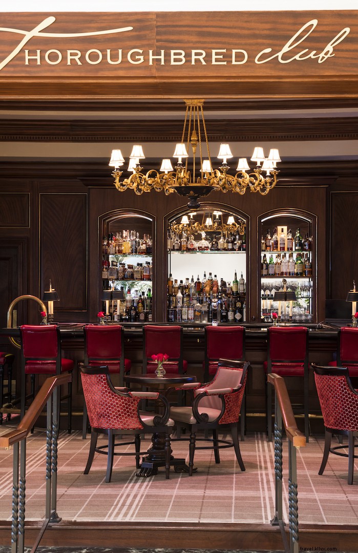 Top 11 des bars d hôtel incontournables à Charleston