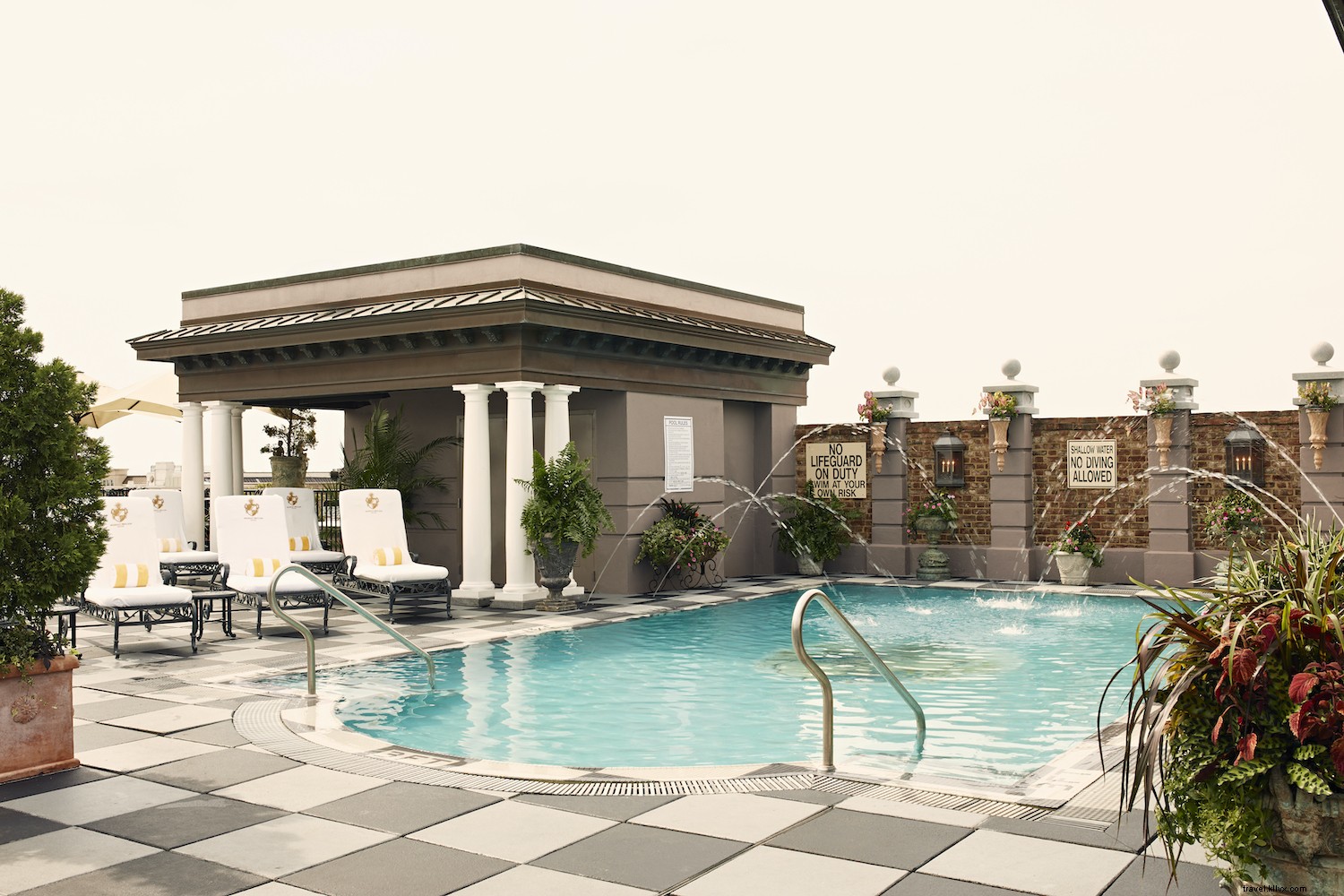 Top 11 des bars d hôtel incontournables à Charleston