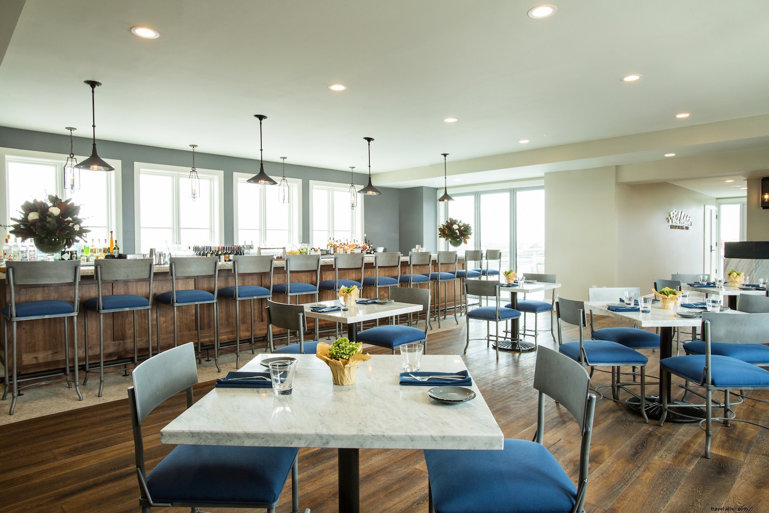 Top 11 des bars d hôtel incontournables à Charleston