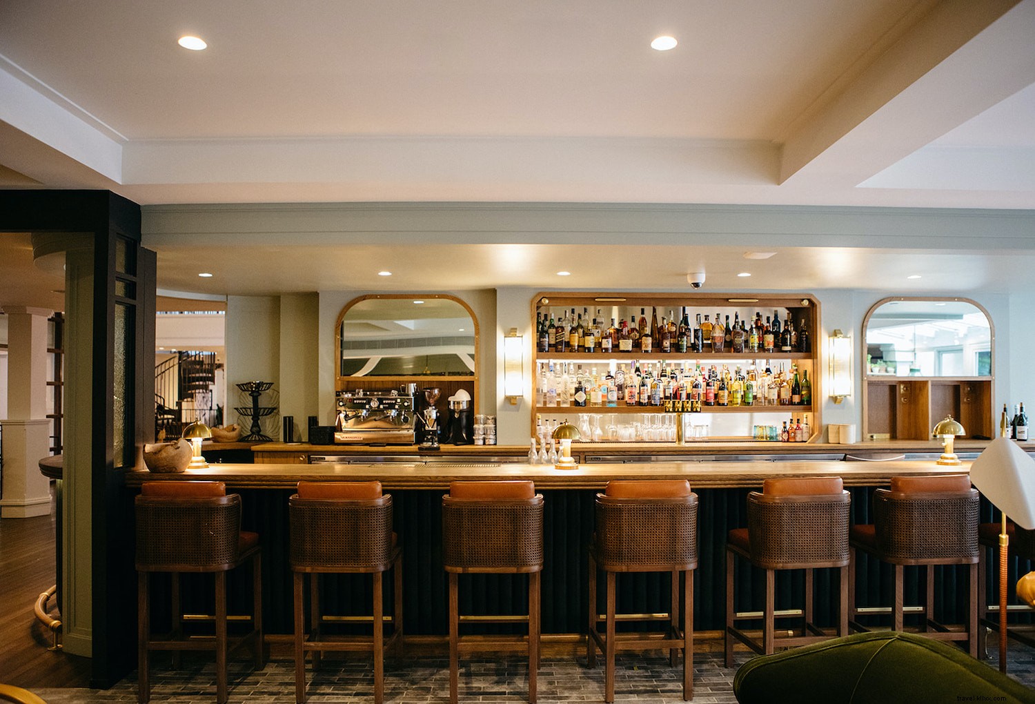 Top 11 des bars d hôtel incontournables à Charleston