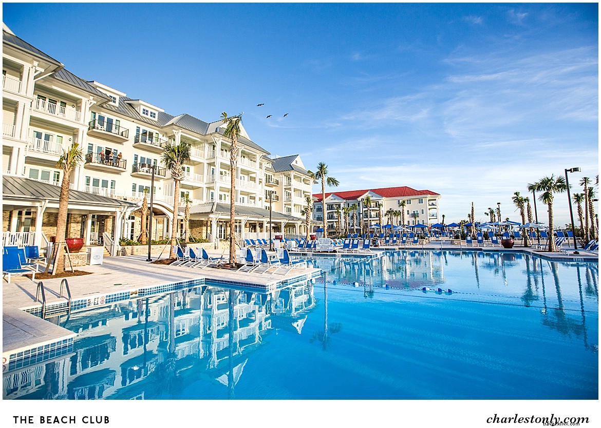 Top 12 des piscines les plus cool de Charleston