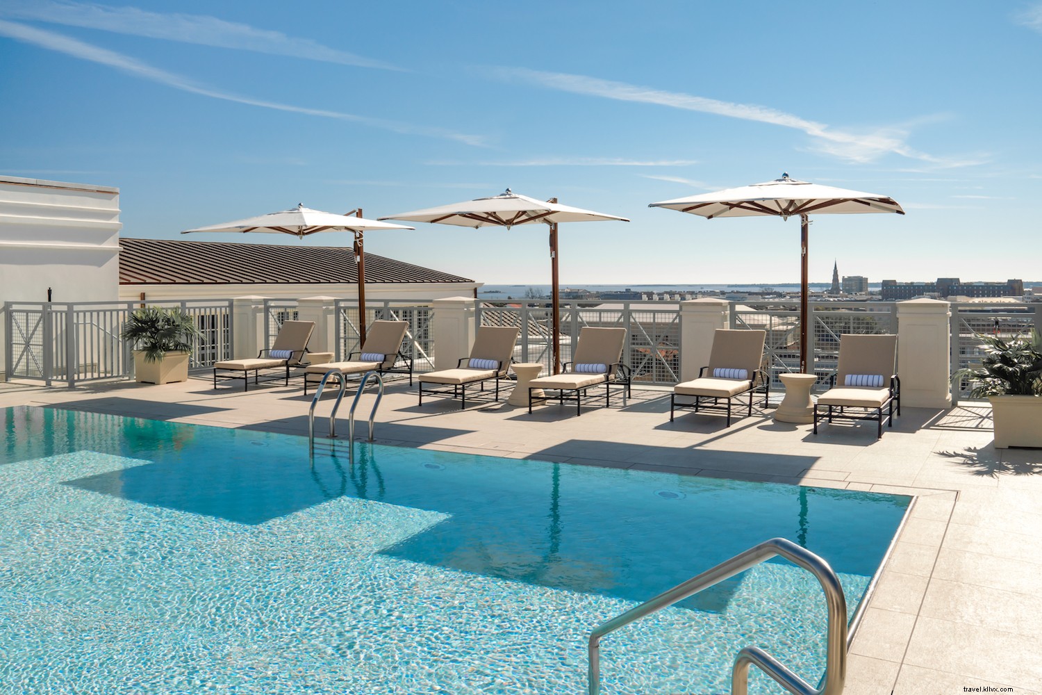 Top 12 des piscines les plus cool de Charleston