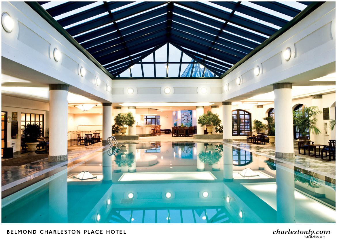 Top 12 des piscines les plus cool de Charleston