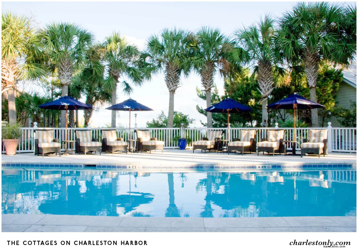 Top 12 des piscines les plus cool de Charleston
