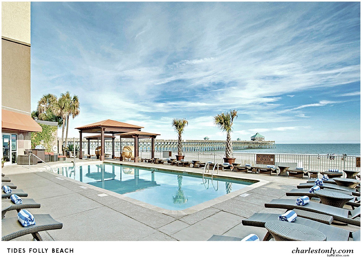 Top 12 des piscines les plus cool de Charleston