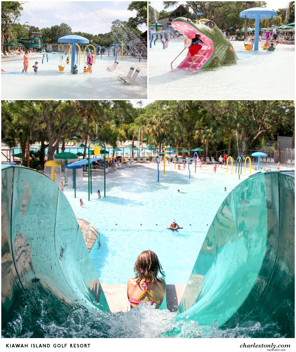 Top 12 des piscines les plus cool de Charleston