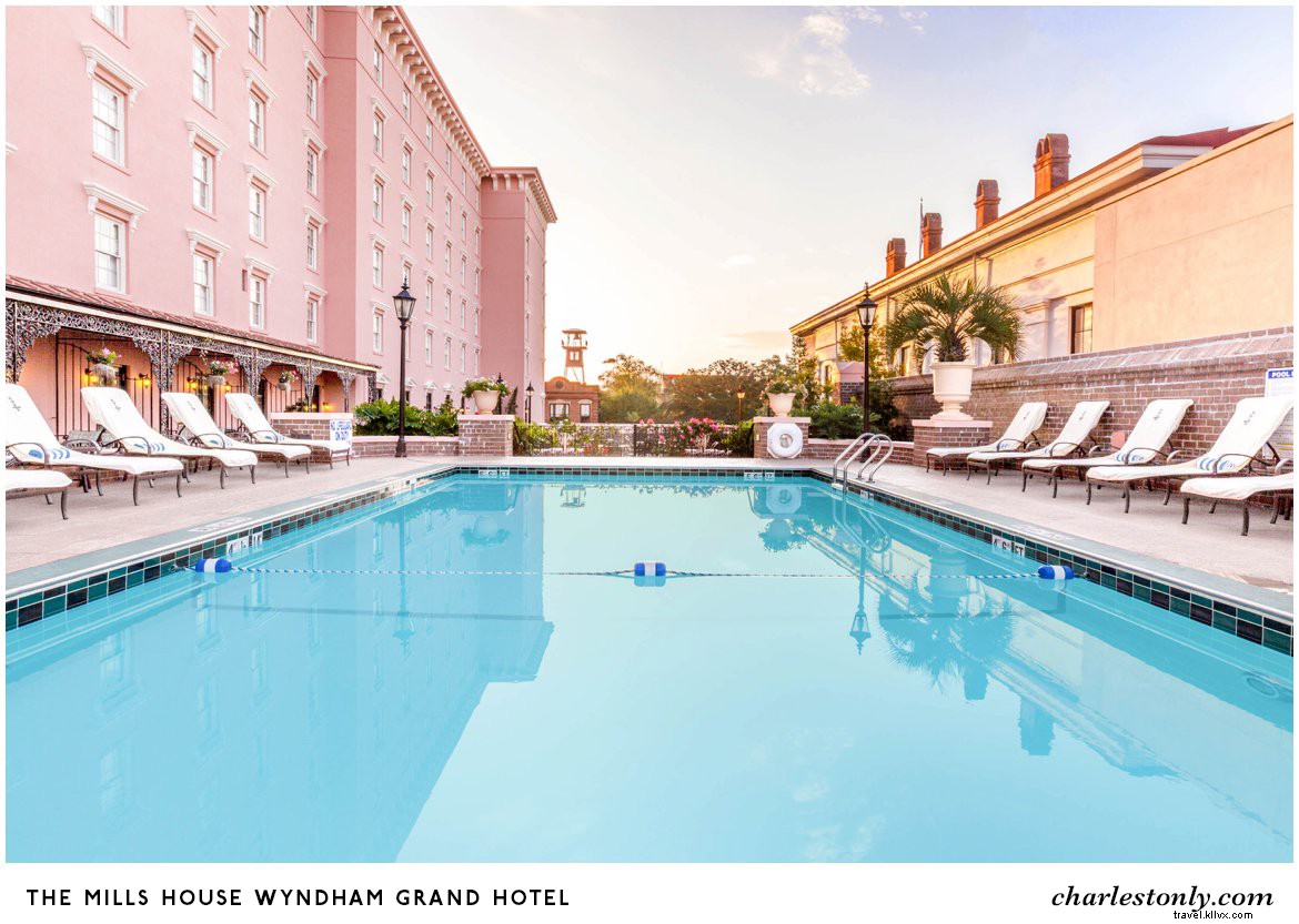 Top 12 des piscines les plus cool de Charleston