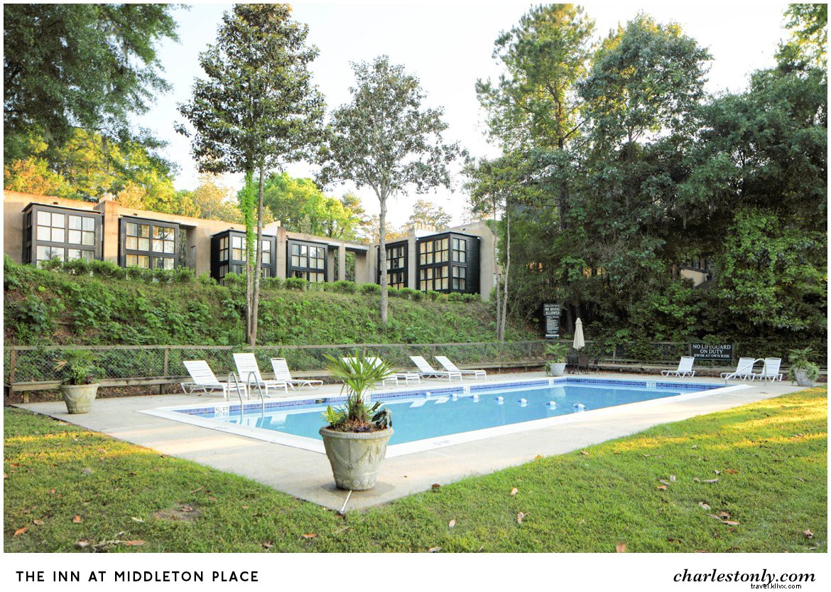 Top 12 des piscines les plus cool de Charleston