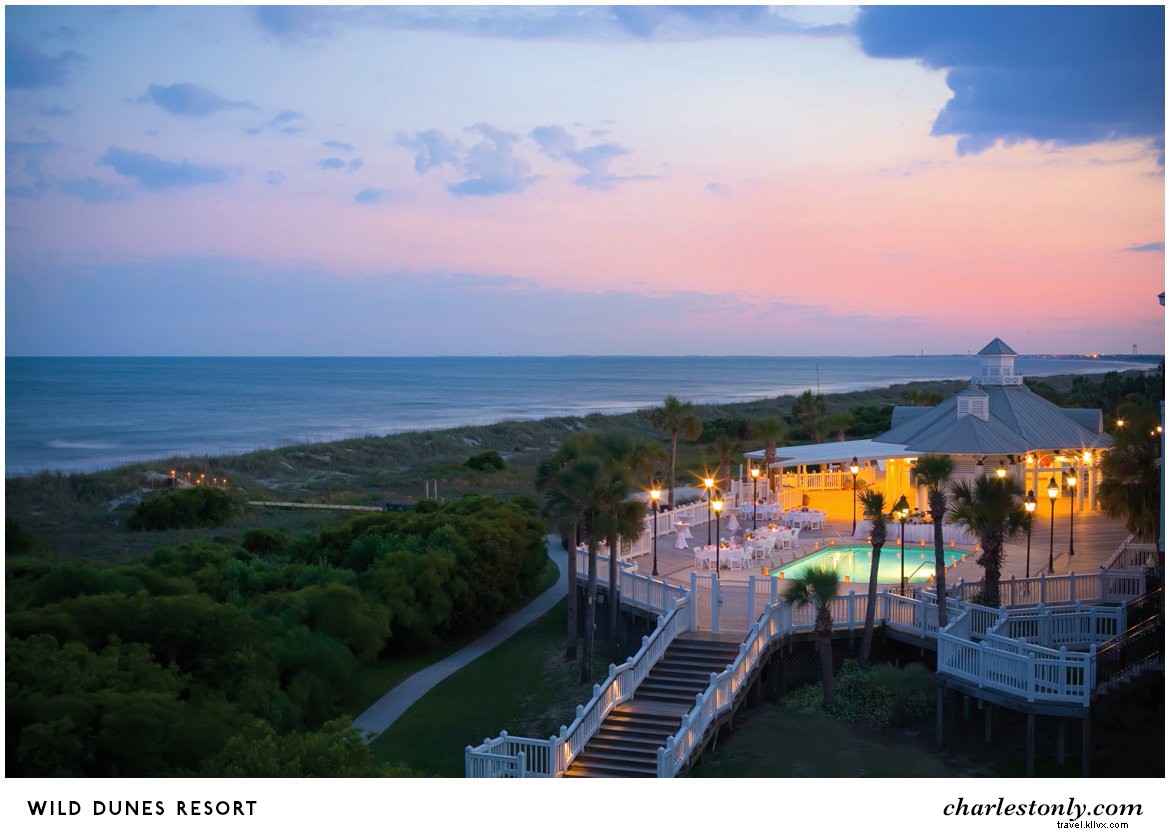 Top 12 des piscines les plus cool de Charleston