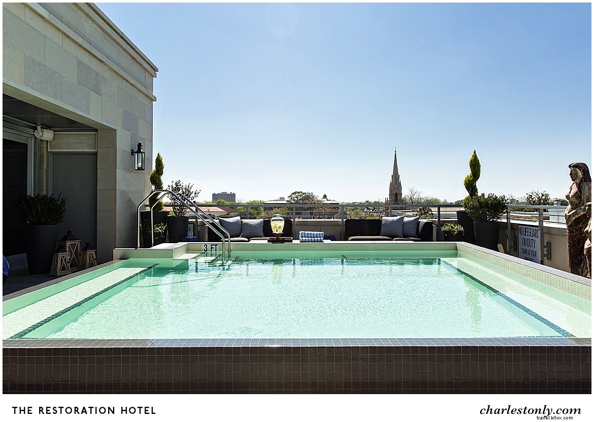 Top 12 des piscines les plus cool de Charleston