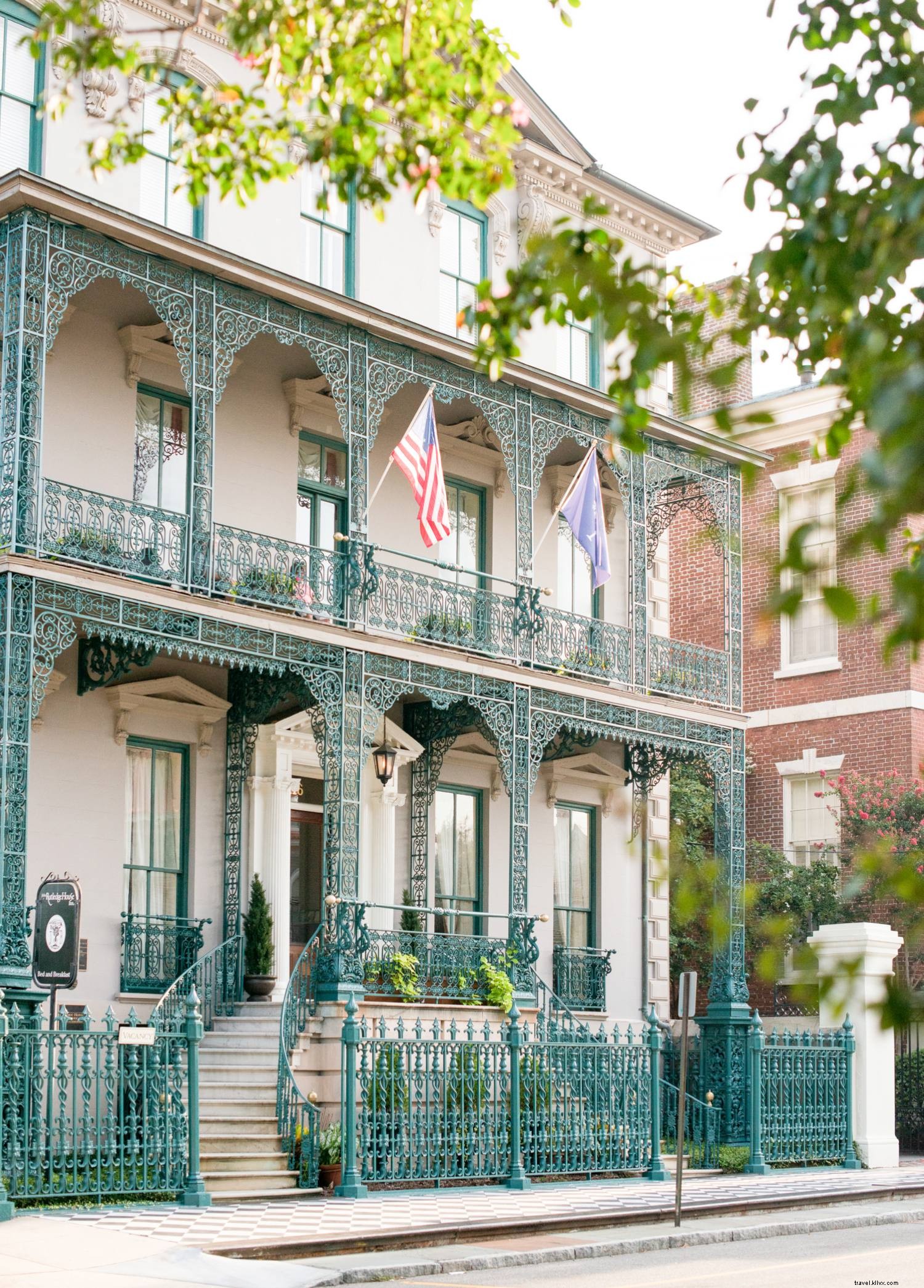 Ce B&B est le rêve de tout passionné d’histoire !