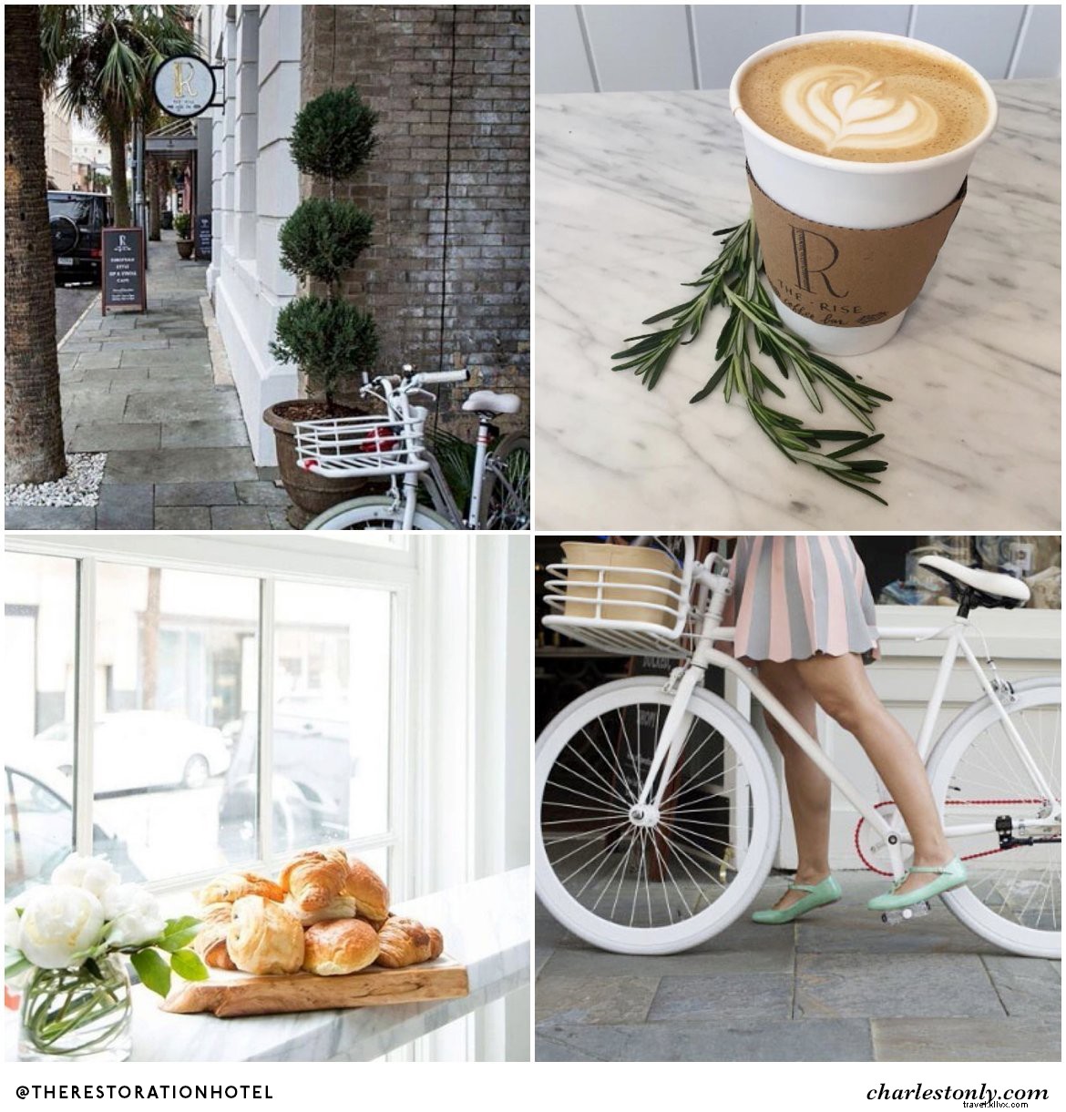 Les 6 comptes Instagram d hôtels de Charleston à suivre absolument