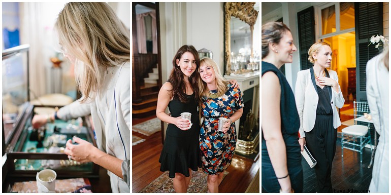 Les blogueurs en vadrouille à Charleston