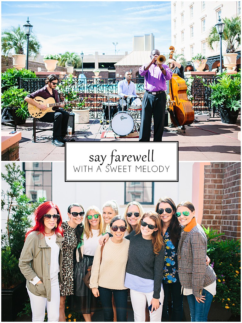 Les blogueurs en vadrouille à Charleston