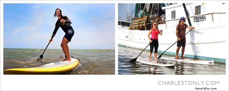 Plaisirs estivaux sur l eau