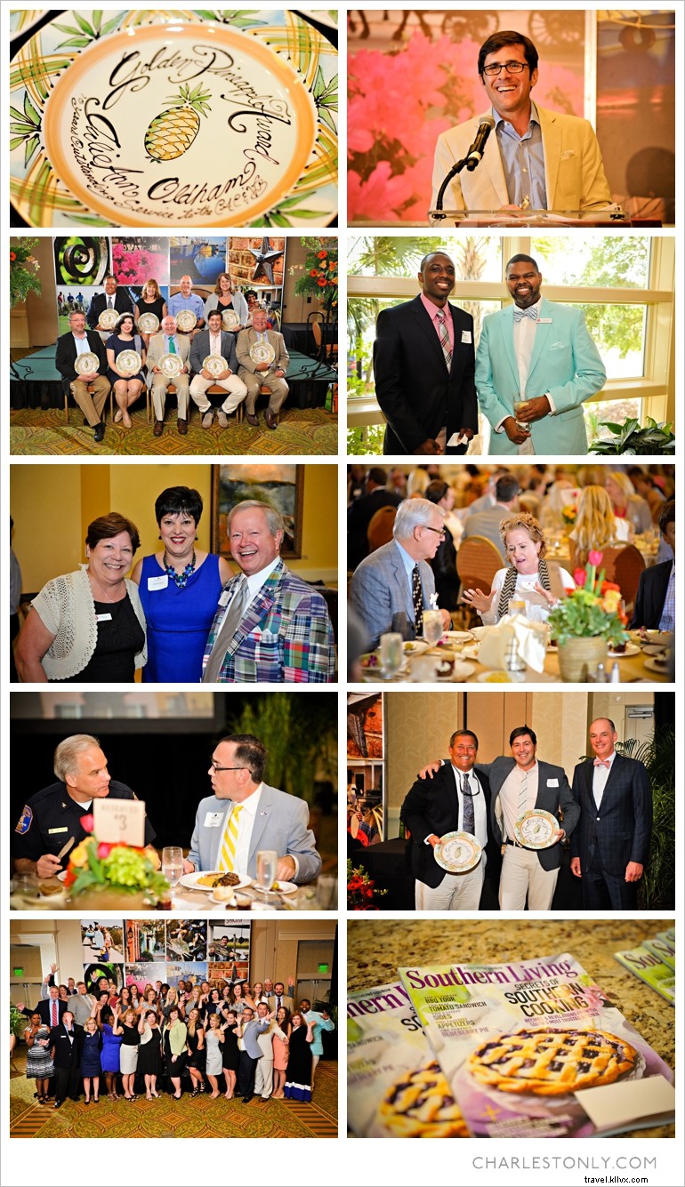 Southern Living célèbre le dynamisme touristique de Charleston