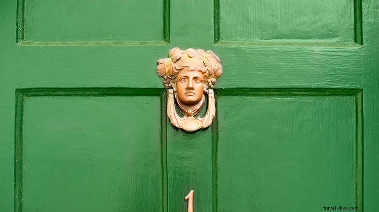 Une ville au cœur d’un jardin