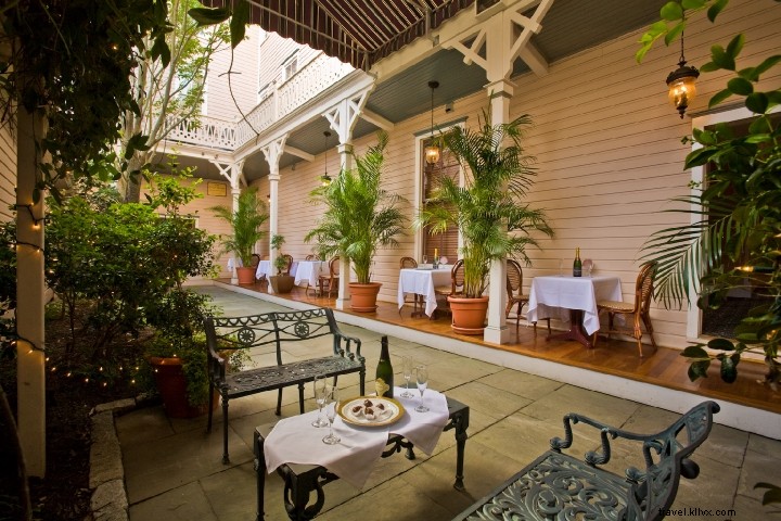 Hôtel Alcott