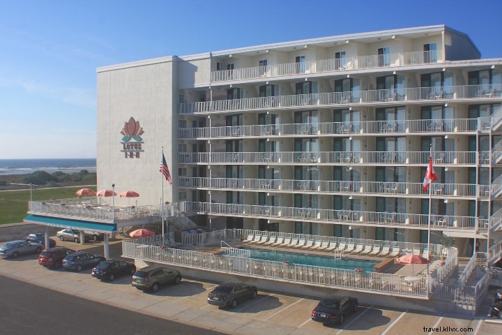 Auberge du Lotus – Havre de paix en bord de mer