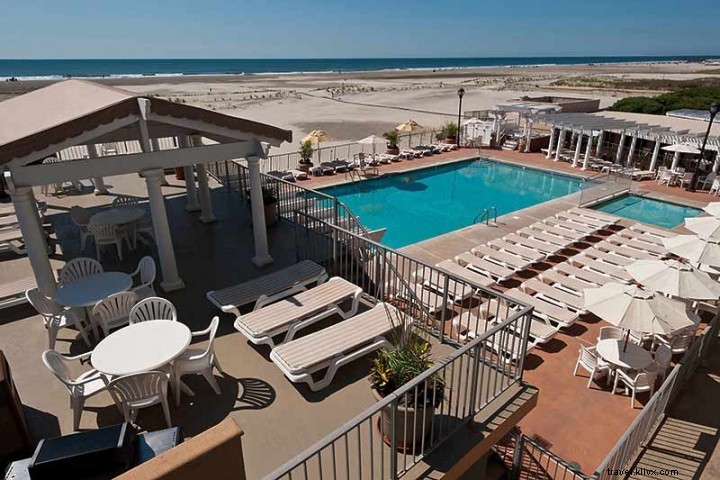 Resort Reges en Front de Mer