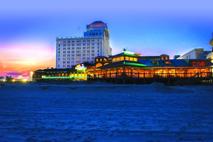 Resorts Atlantic City – Hôtel et Casino