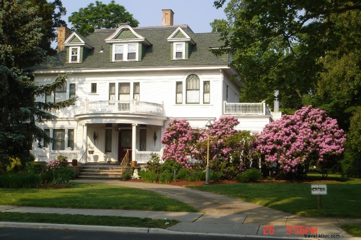 Victoria on Main – Chambre d hôtes