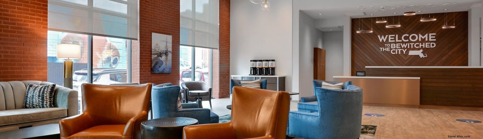 Hampton Inn Salem